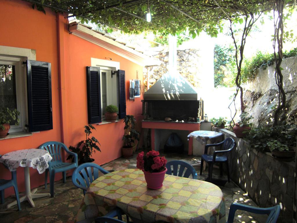 Galini Studios Sívota Exterior foto