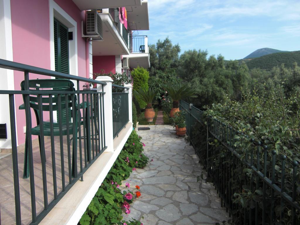 Galini Studios Sívota Exterior foto