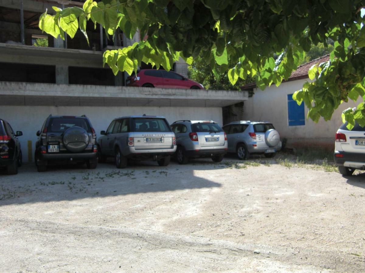 Galini Studios Sívota Exterior foto